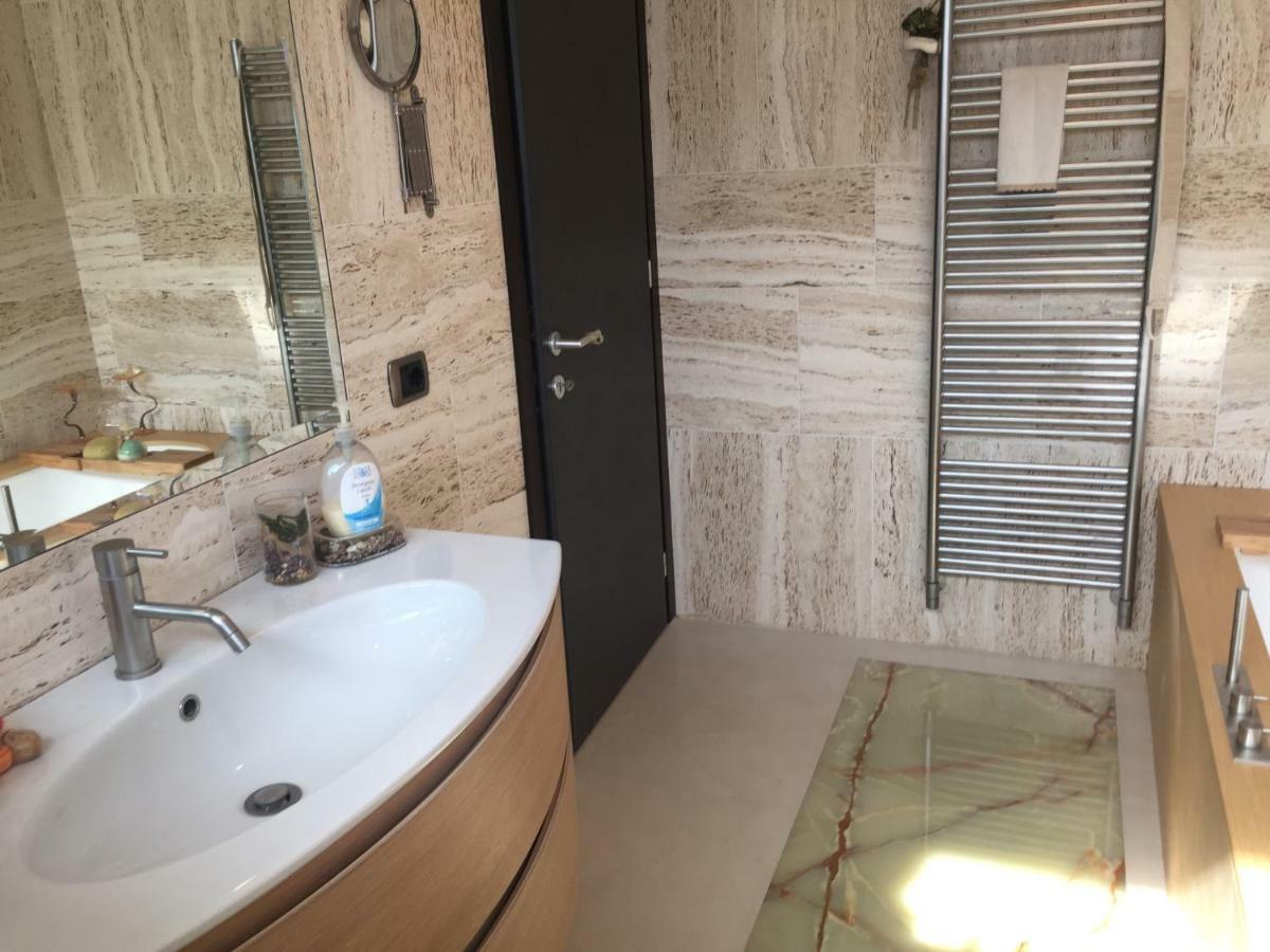 B&B Villa Enrica Fiumicino Esterno foto